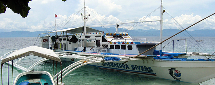 Croisière Visayas