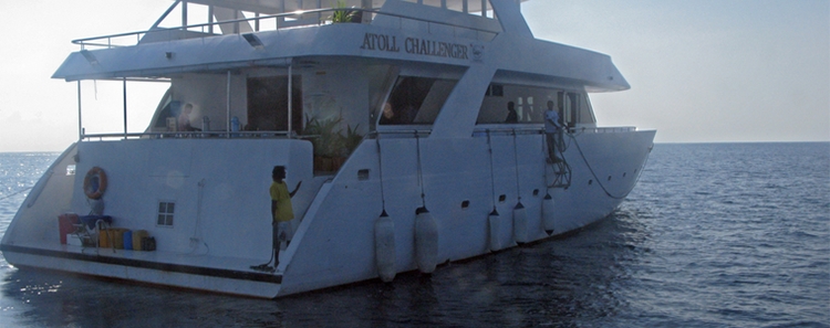 Croisière Maldives