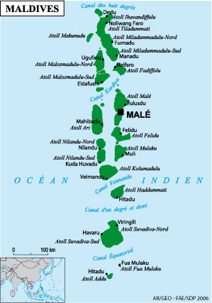 Circuits Maldives