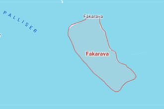 Sejour Polynésie - Fakarava