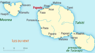 Sejour Polynésie - Tahiti
