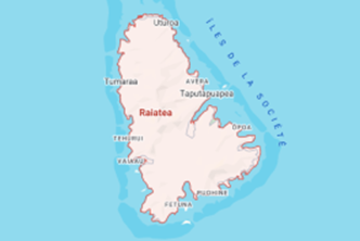 Sejour Polynésie - Raiatea