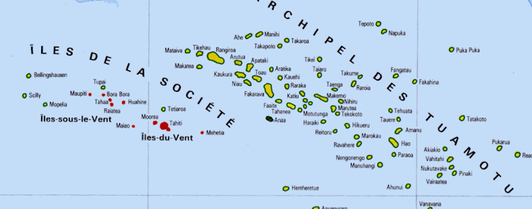 Un mois de circuit plongées